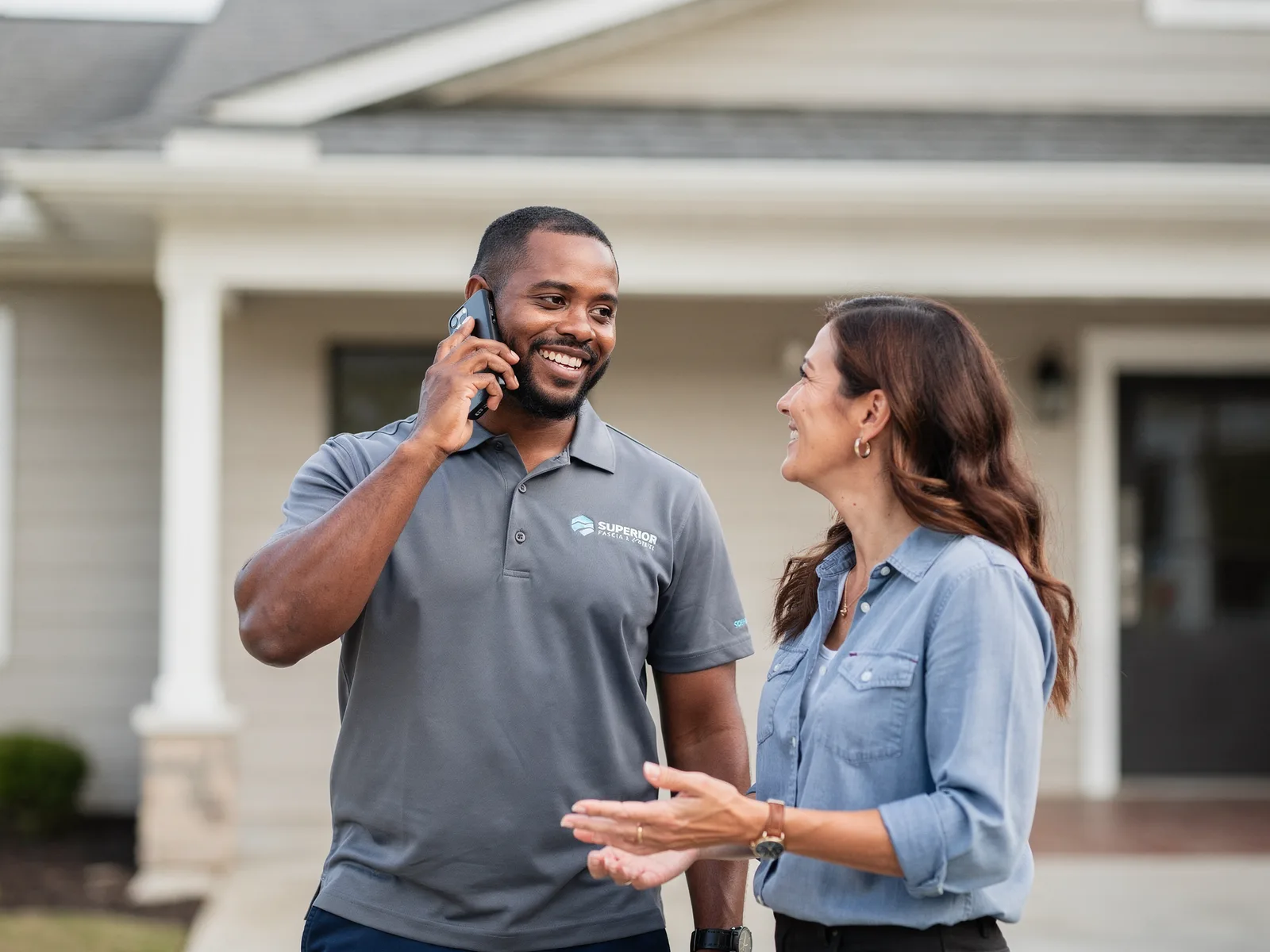 Fascia Repair Elwood, NJ FAQs