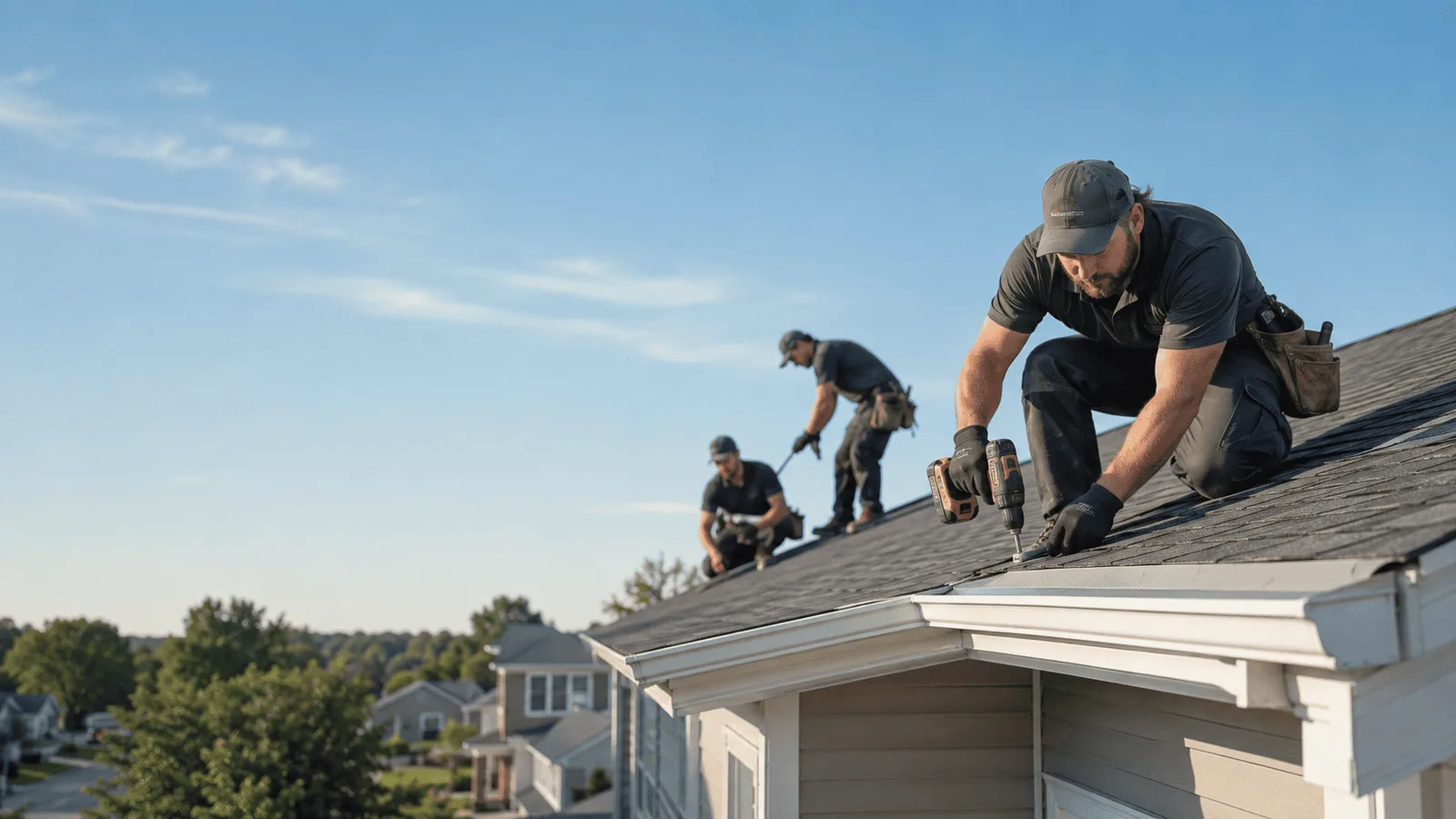 Fascia Repair in Elwood, NJ around you